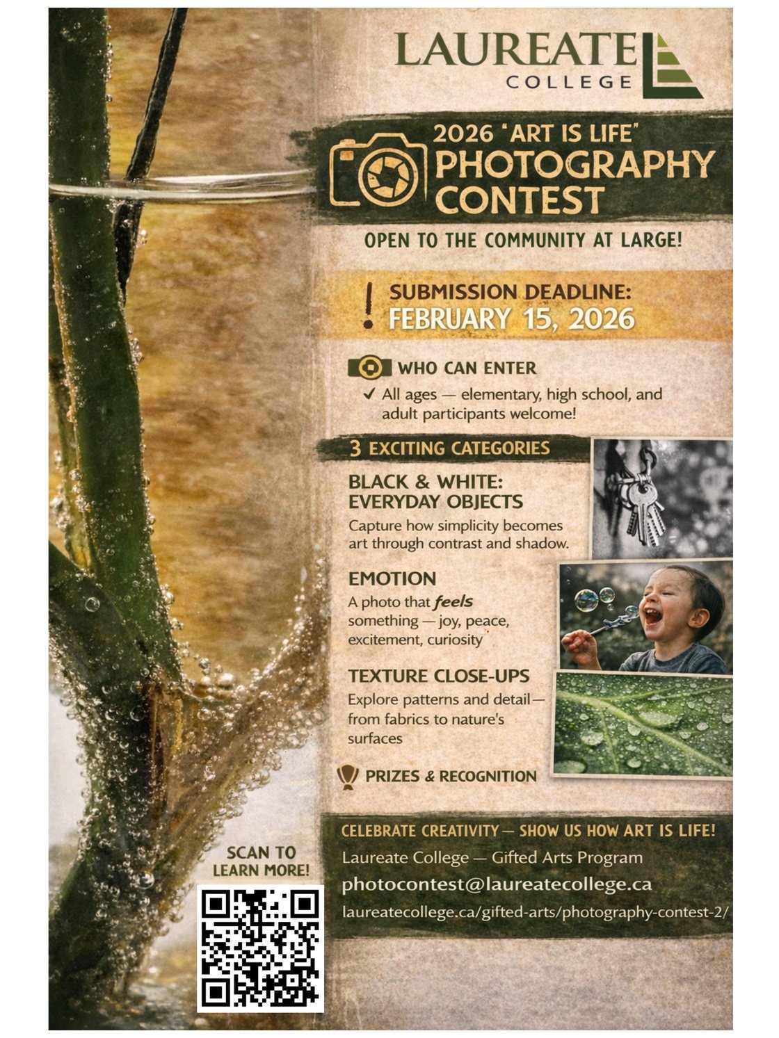 Photo contest QR edited