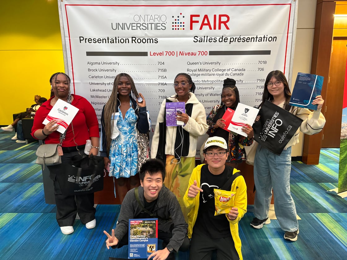 Sept. 27 Ontario University Fair 2